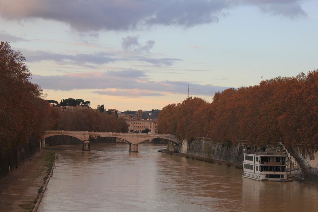 Relais Casa Della Fornarina Hotel Rome Buitenkant foto