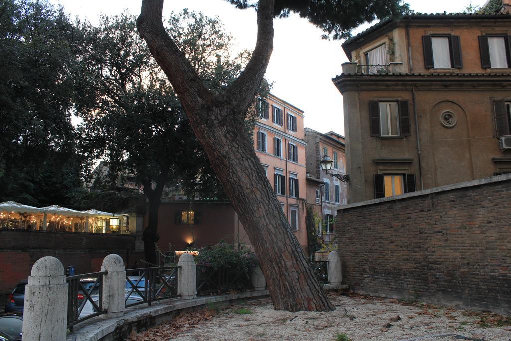 Relais Casa Della Fornarina Hotel Rome Buitenkant foto