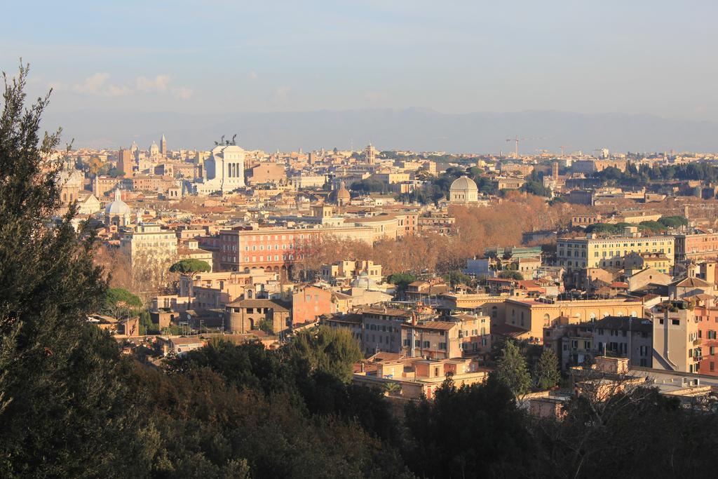 Relais Casa Della Fornarina Hotel Rome Buitenkant foto