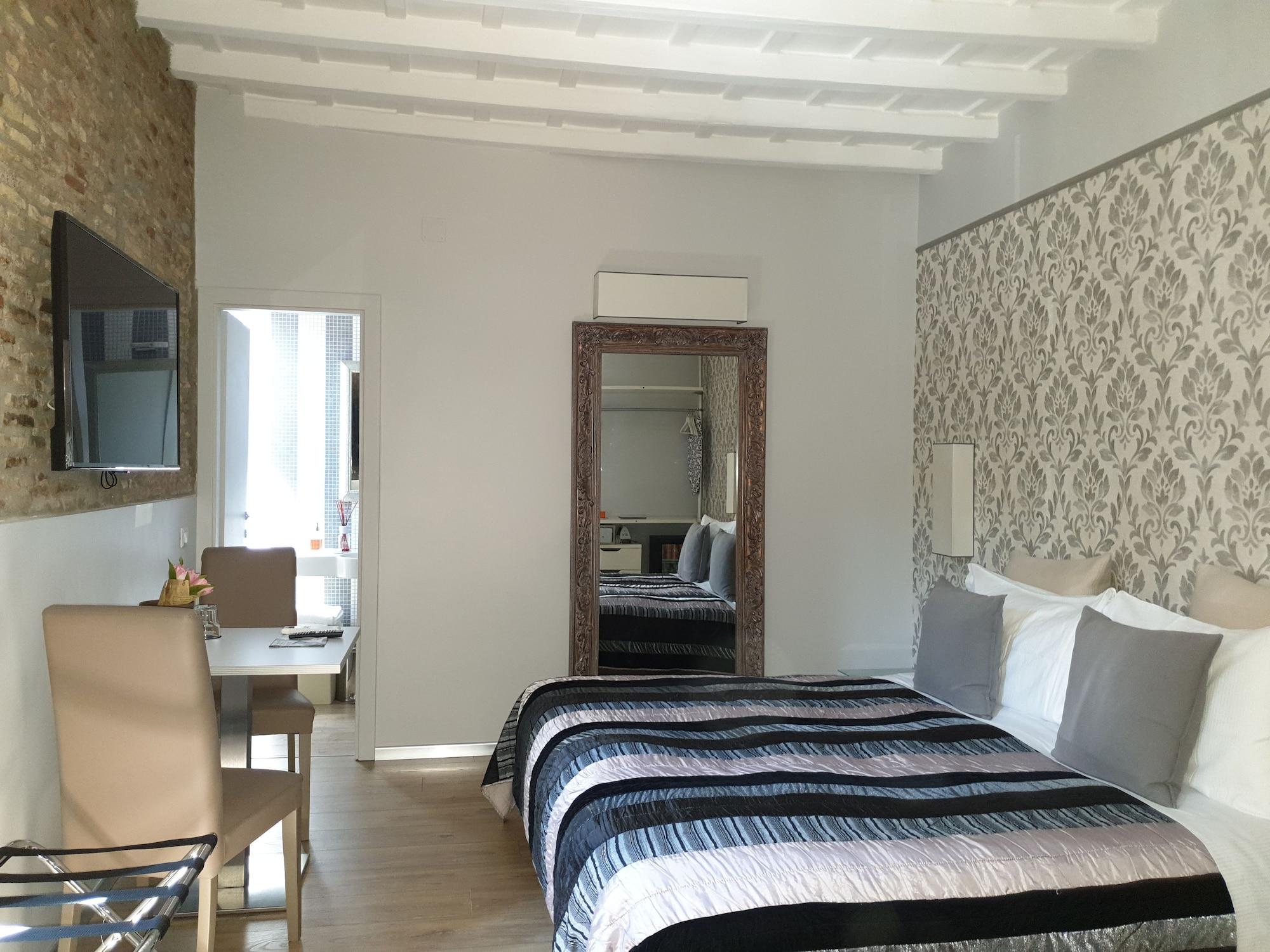 Relais Casa Della Fornarina Hotel Rome Buitenkant foto