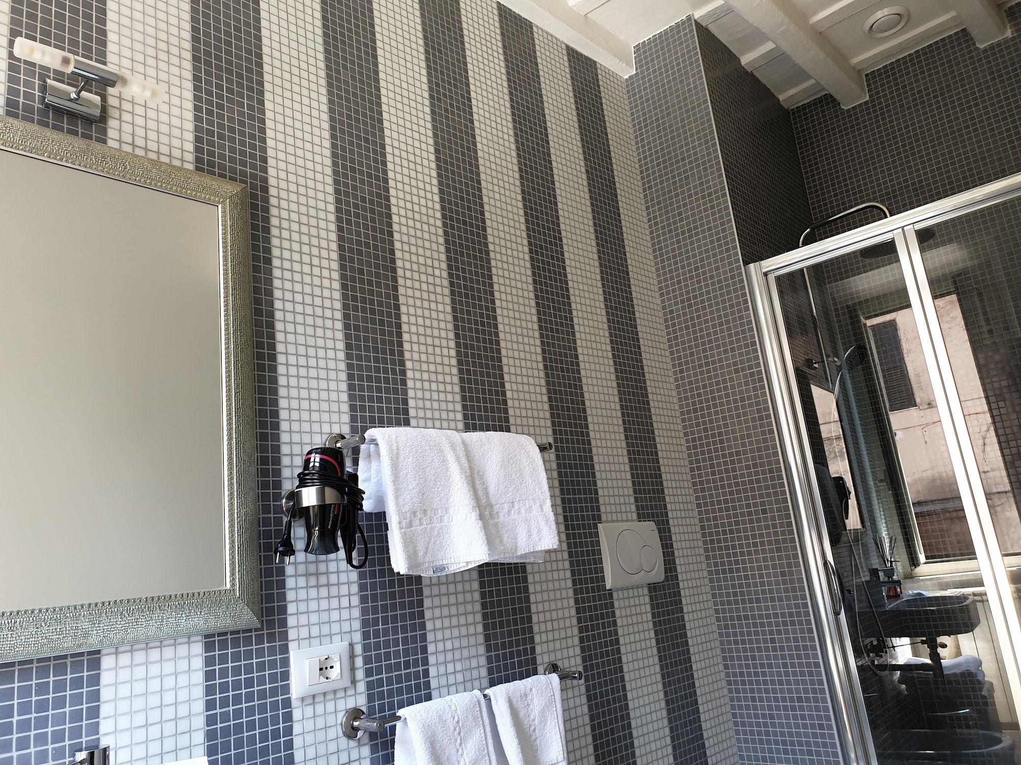 Relais Casa Della Fornarina Hotel Rome Buitenkant foto