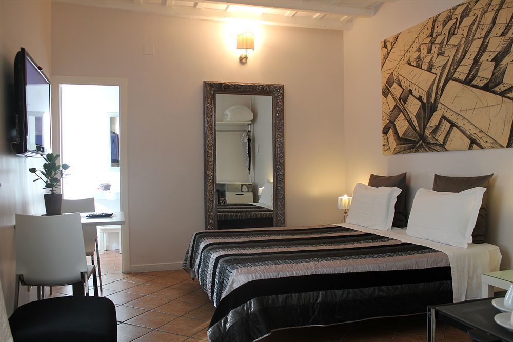 Relais Casa Della Fornarina Hotel Rome Buitenkant foto