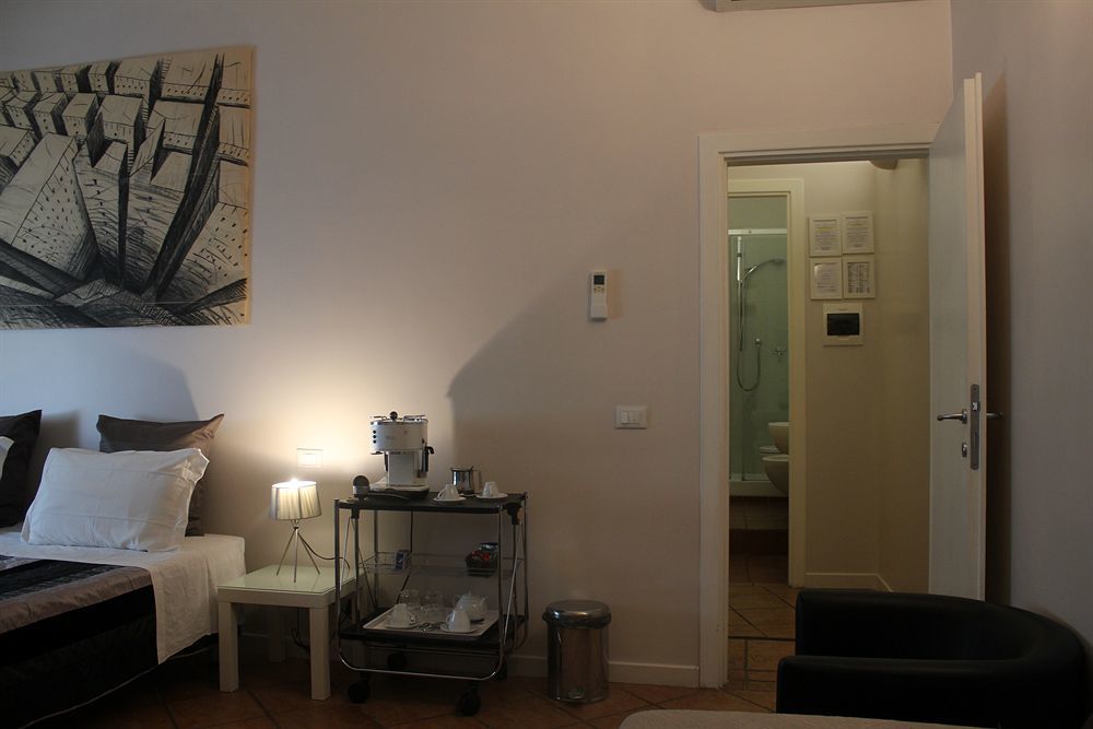 Relais Casa Della Fornarina Hotel Rome Buitenkant foto