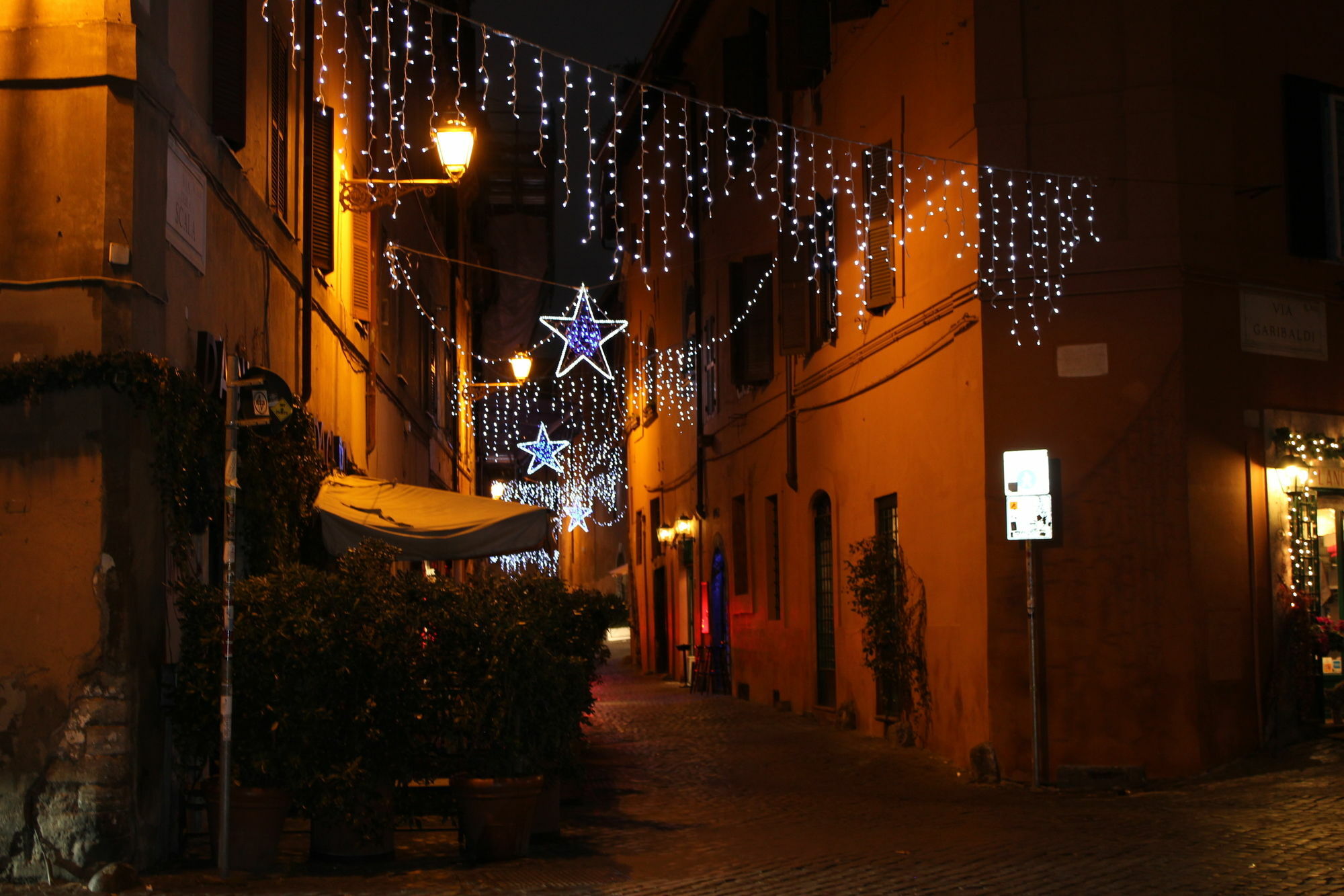Relais Casa Della Fornarina Hotel Rome Buitenkant foto