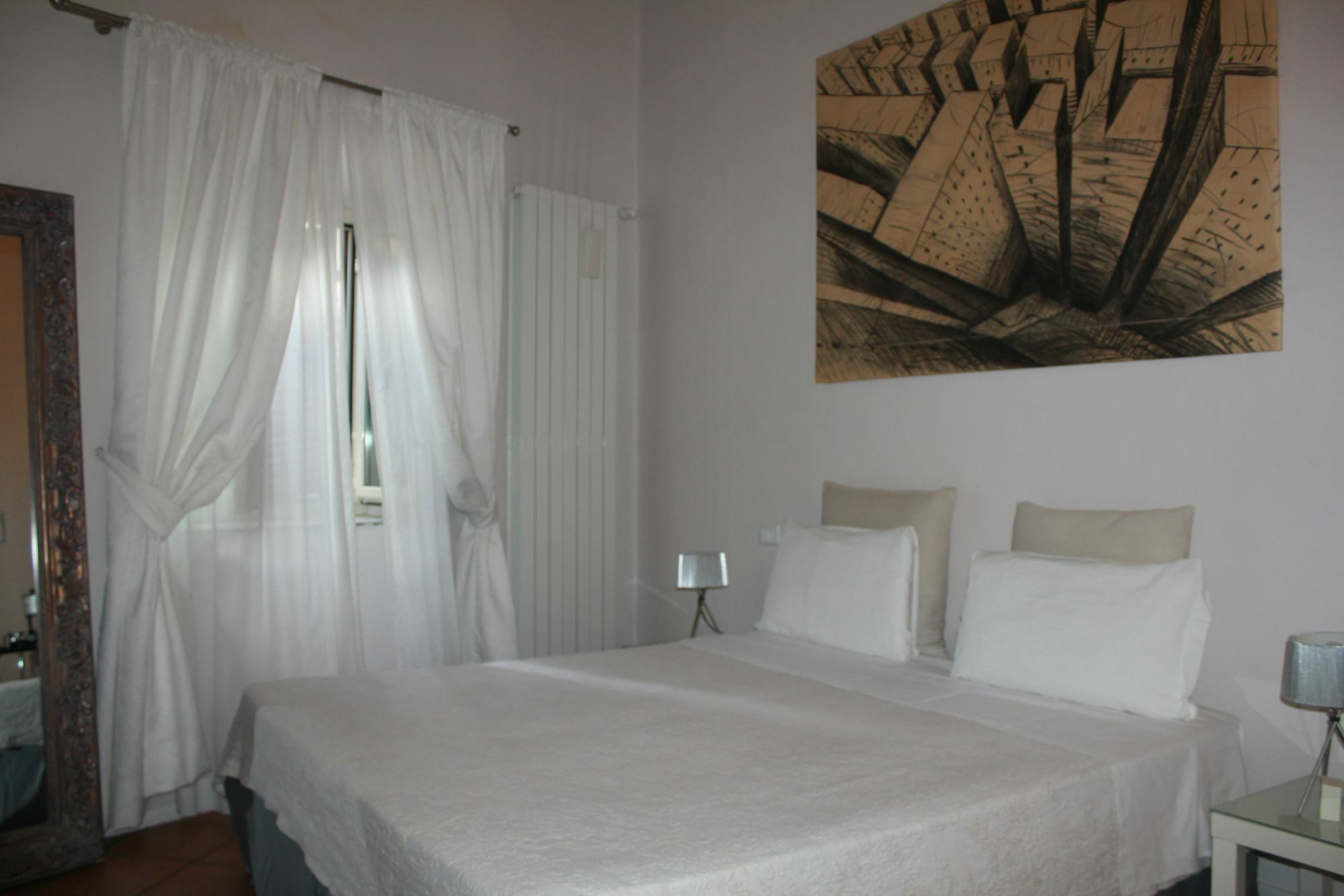 Relais Casa Della Fornarina Hotel Rome Buitenkant foto