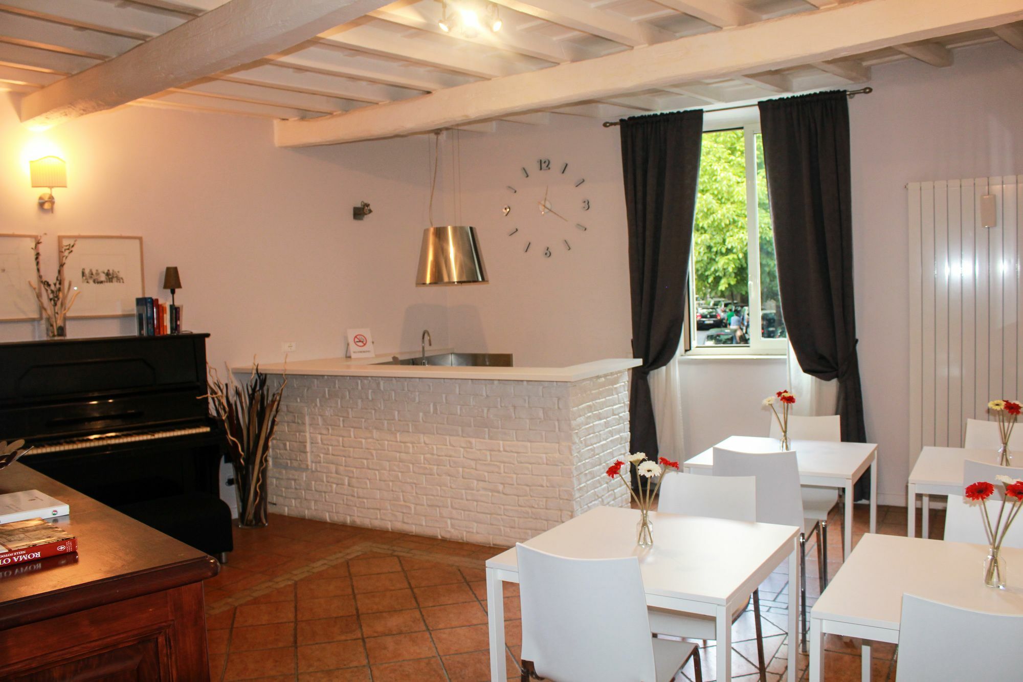 Relais Casa Della Fornarina Hotel Rome Buitenkant foto