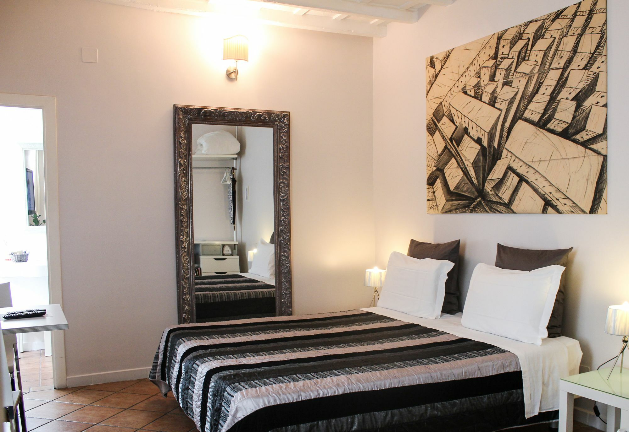 Relais Casa Della Fornarina Hotel Rome Buitenkant foto